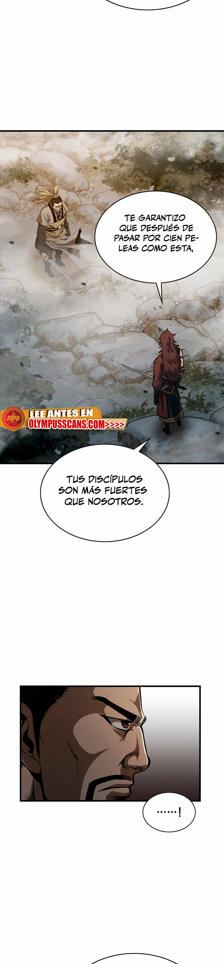 La Estrella de un Gobernante Supremo capítulo 112, página 39
