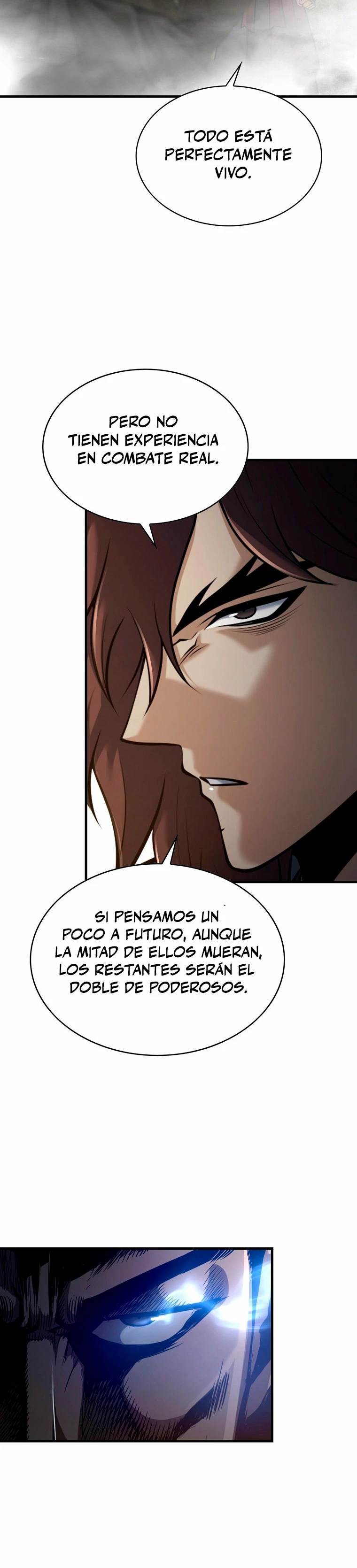 La Estrella de un Gobernante Supremo capítulo 112, página 42