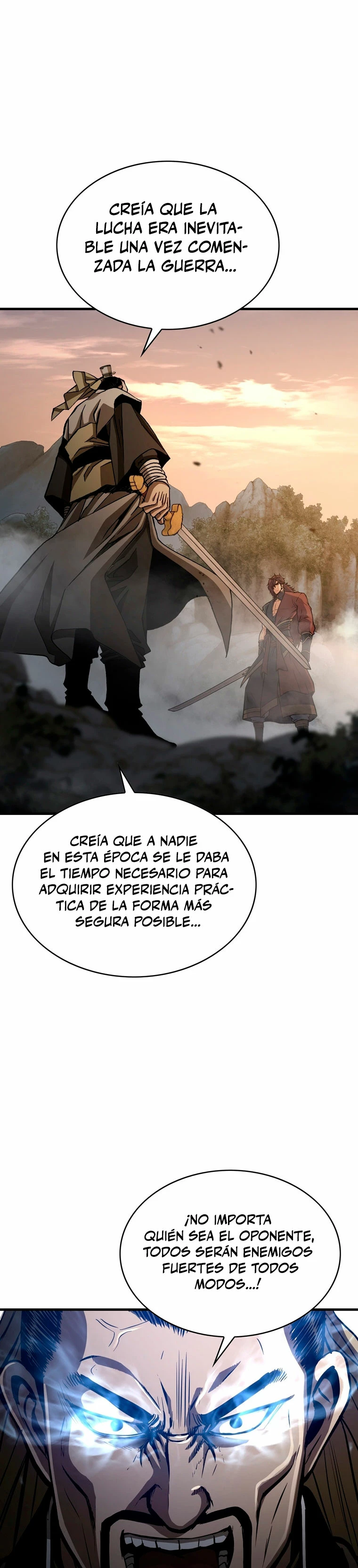 La Estrella de un Gobernante Supremo capítulo 112, página 44