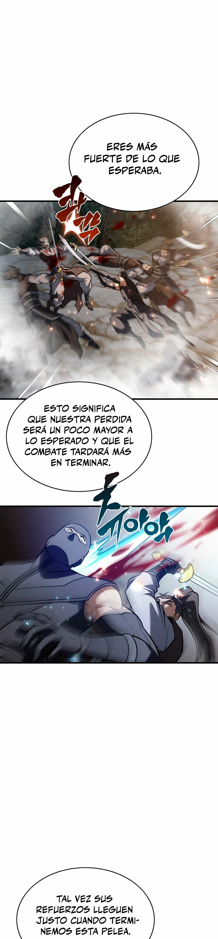 La Estrella de un Gobernante Supremo capítulo 112, página 48