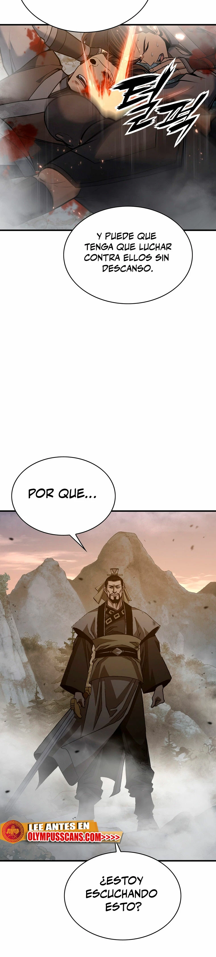 La Estrella de un Gobernante Supremo capítulo 112, página 49