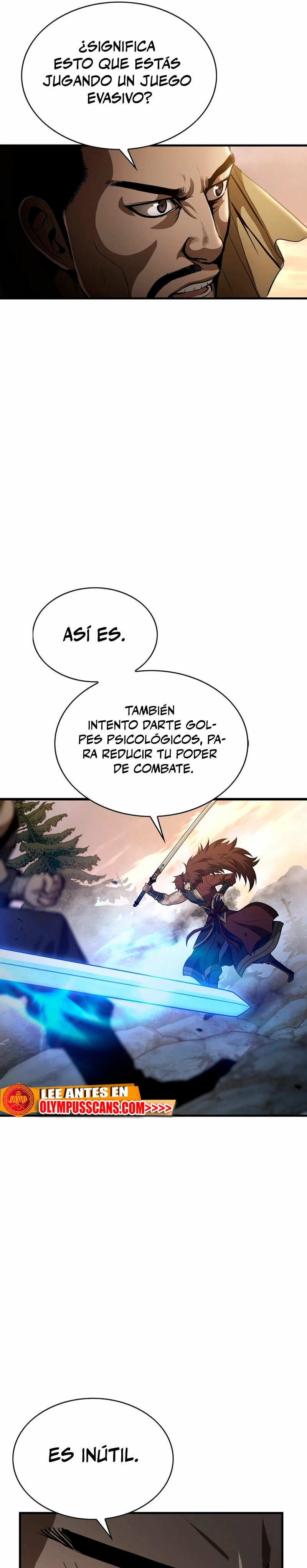 La Estrella de un Gobernante Supremo capítulo 113, página 9
