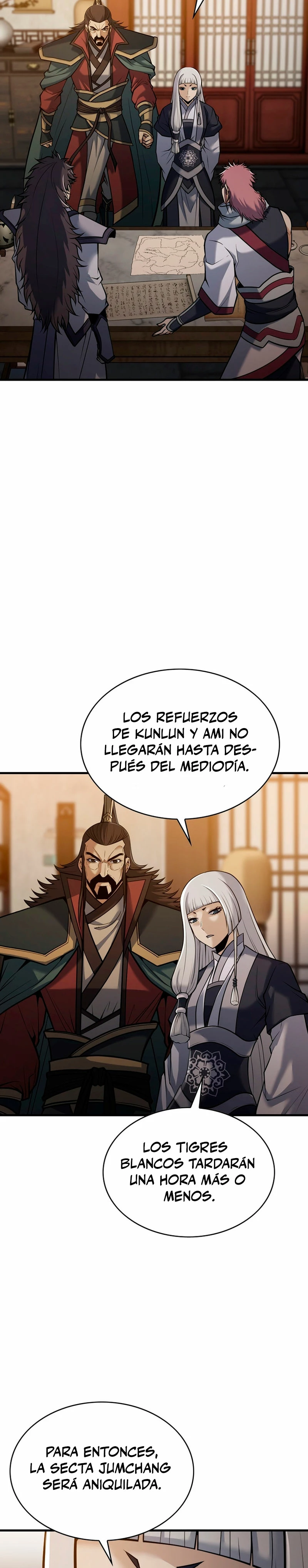 La Estrella de un Gobernante Supremo capítulo 113, página 17