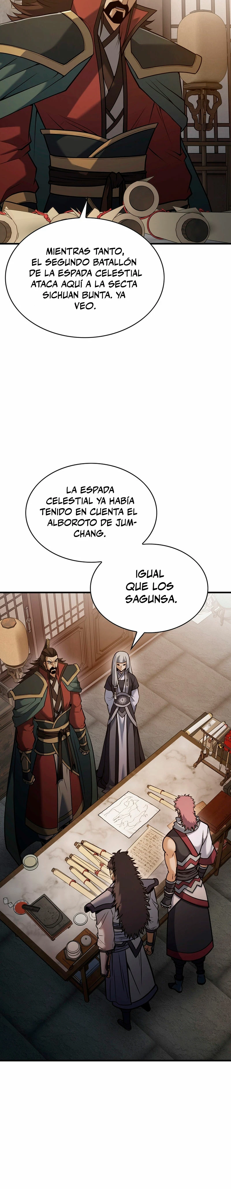 La Estrella de un Gobernante Supremo capítulo 113, página 21