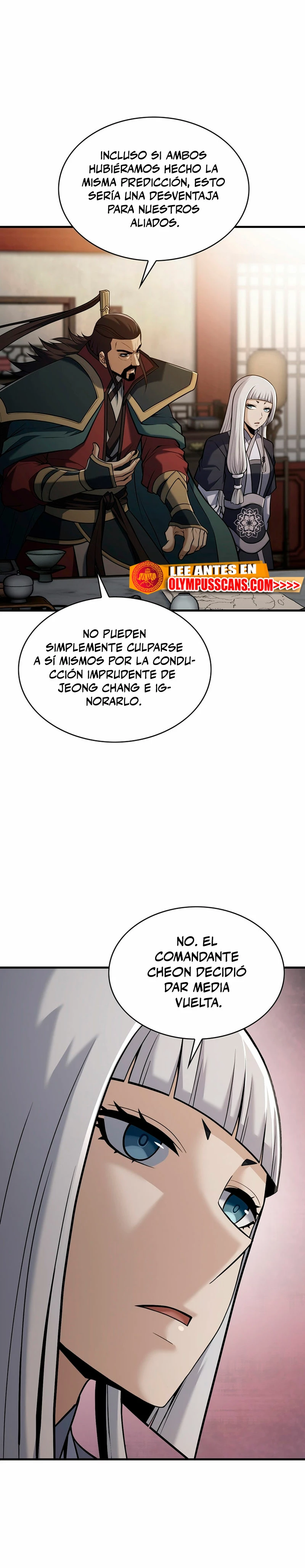 La Estrella de un Gobernante Supremo capítulo 113, página 22