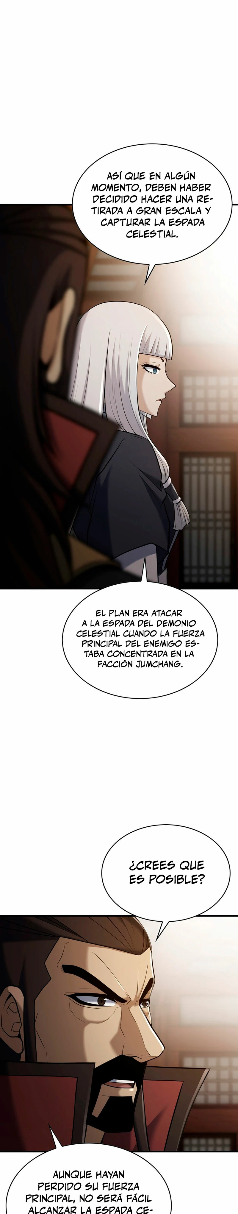 La Estrella de un Gobernante Supremo capítulo 113, página 24