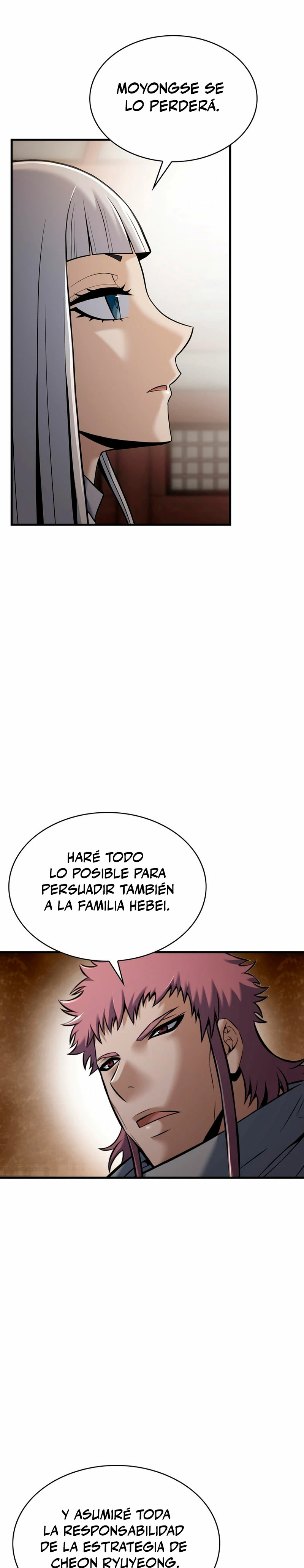 La Estrella de un Gobernante Supremo capítulo 113, página 30