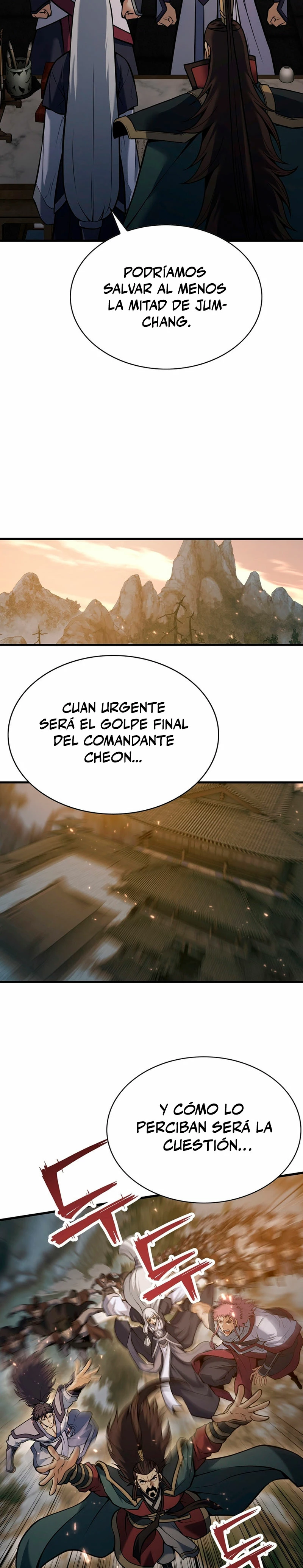 La Estrella de un Gobernante Supremo capítulo 113, página 41