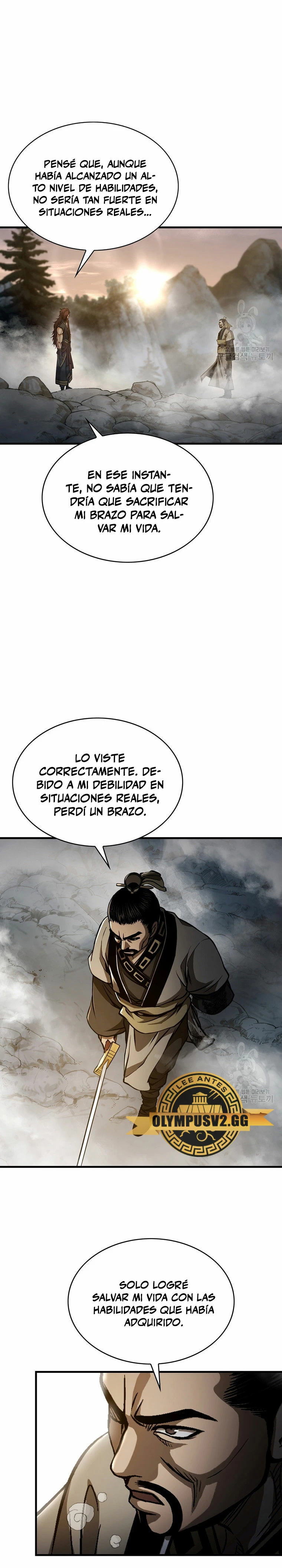 La Estrella de un Gobernante Supremo capítulo 114, página 9