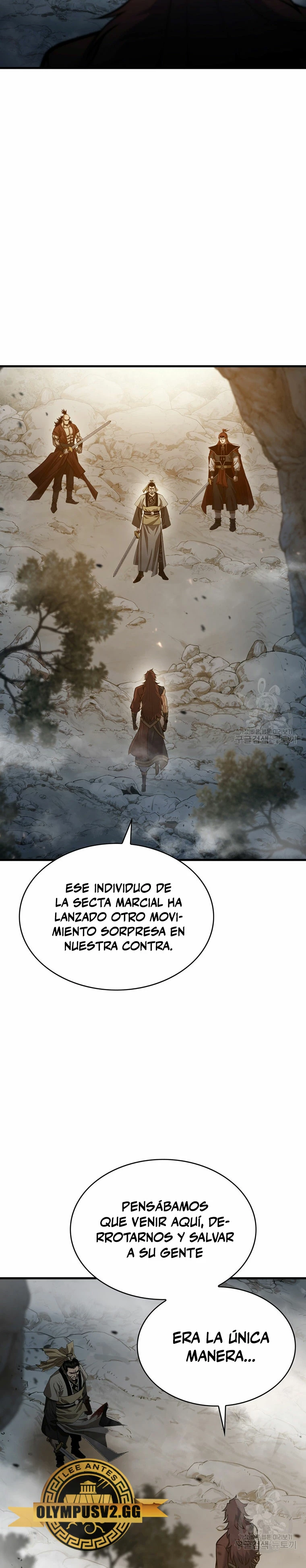 La Estrella de un Gobernante Supremo capítulo 114, página 27