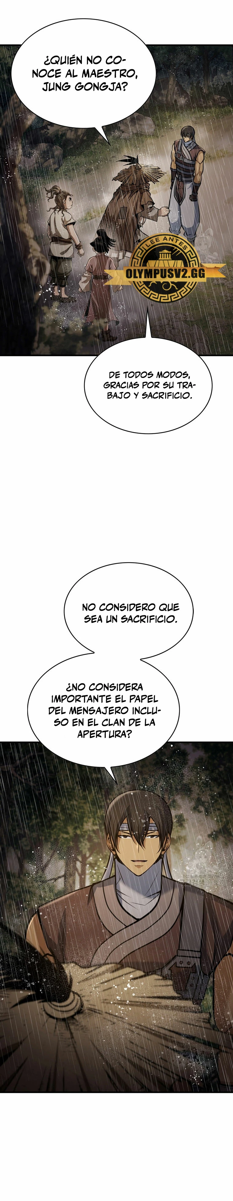 La Estrella de un Gobernante Supremo capítulo 115, página 8