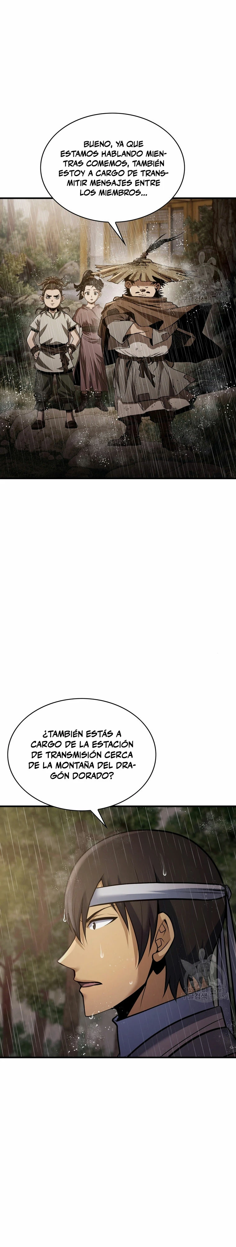 La Estrella de un Gobernante Supremo capítulo 115, página 9