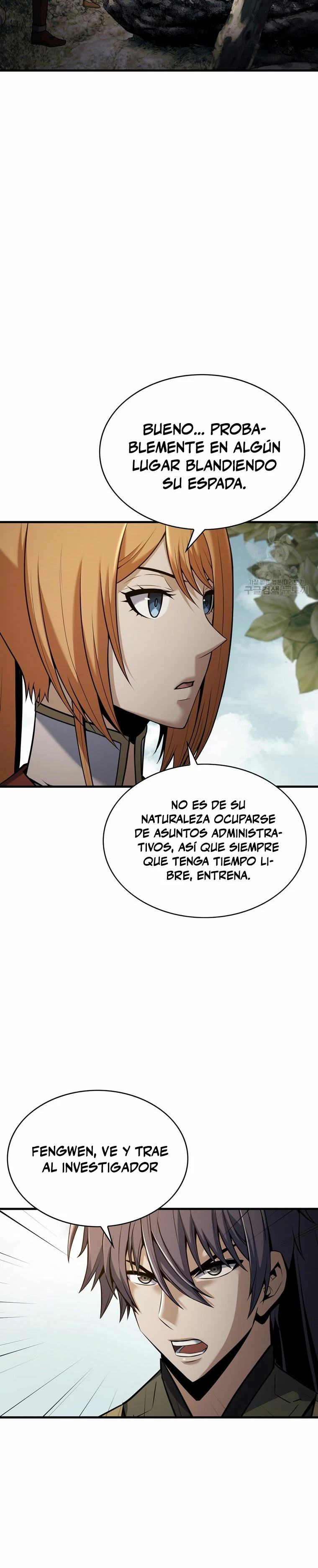 La Estrella de un Gobernante Supremo capítulo 115, página 26