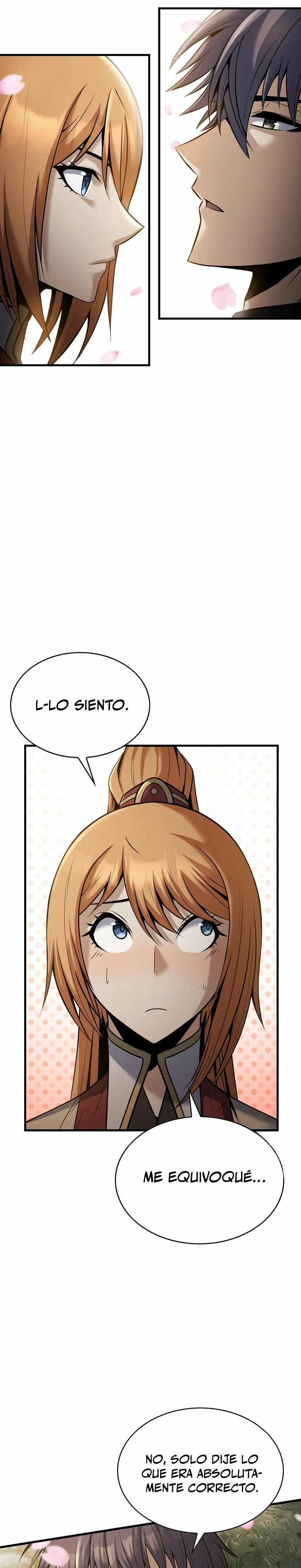 La Estrella de un Gobernante Supremo capítulo 116, página 8