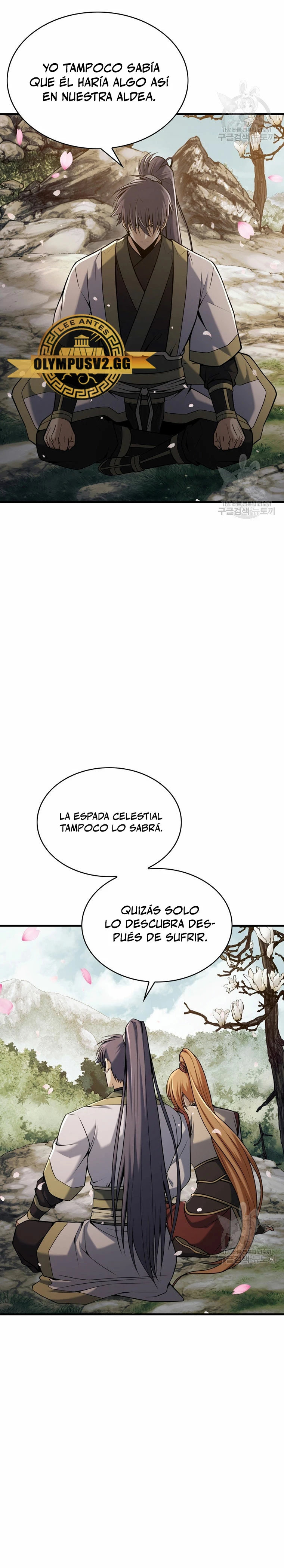 La Estrella de un Gobernante Supremo capítulo 116, página 16