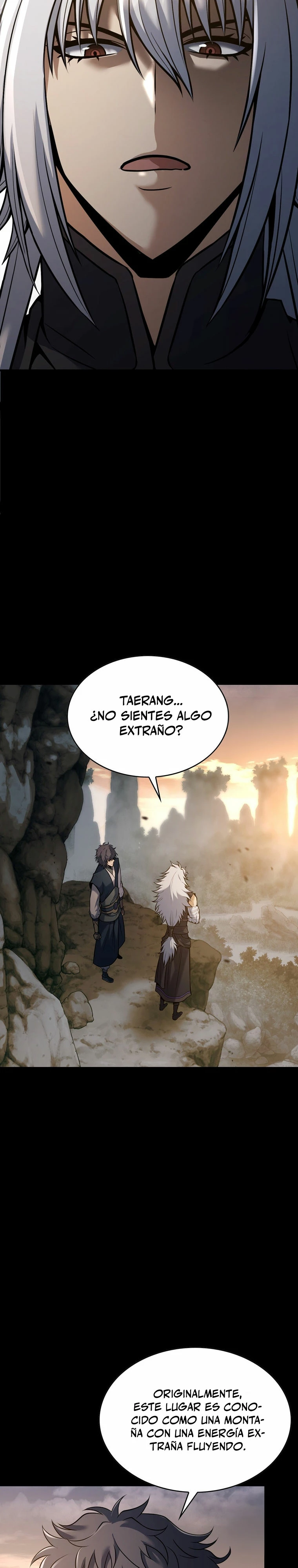 La Estrella de un Gobernante Supremo capítulo 116, página 25