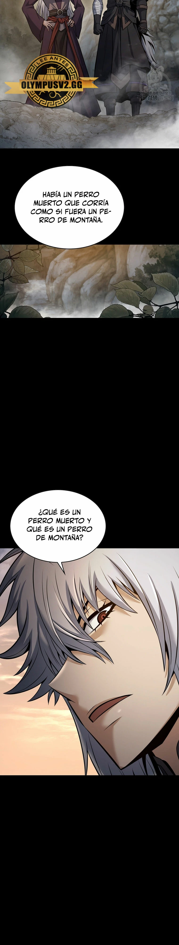 La Estrella de un Gobernante Supremo capítulo 116, página 38