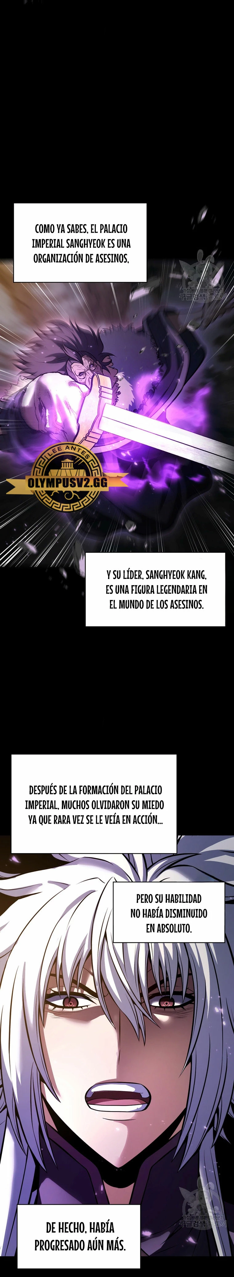 La Estrella de un Gobernante Supremo capítulo 116, página 41