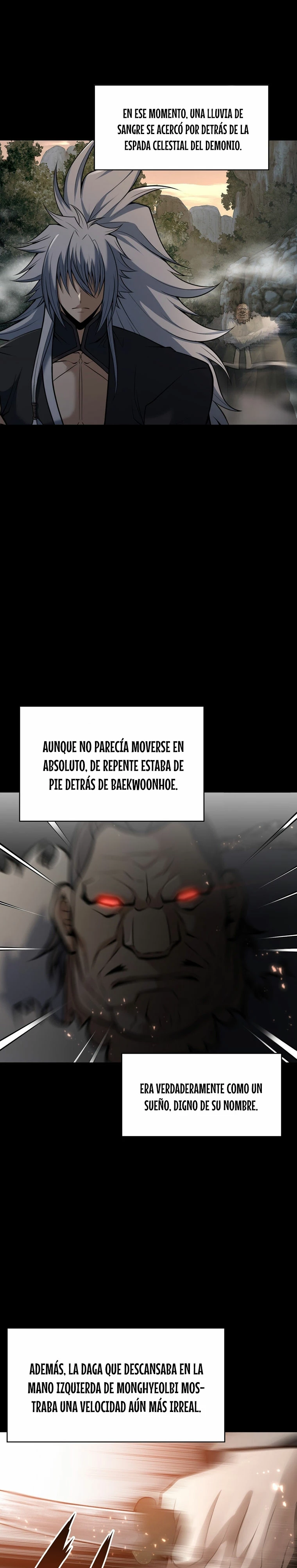 La Estrella de un Gobernante Supremo capítulo 117, página 7