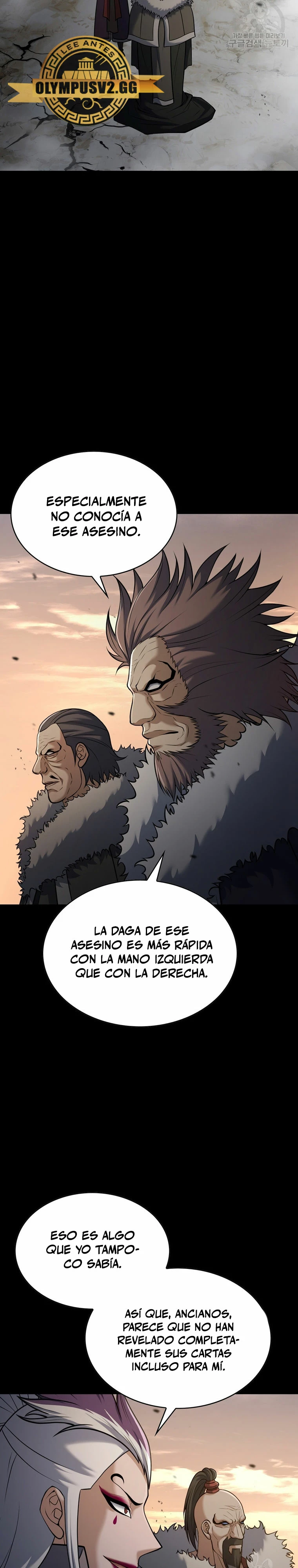 La Estrella de un Gobernante Supremo capítulo 117, página 19