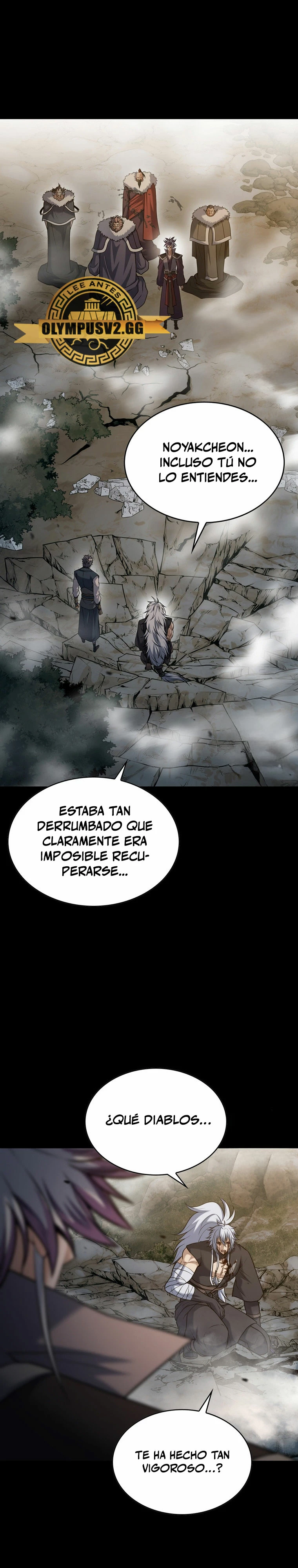 La Estrella de un Gobernante Supremo capítulo 117, página 23