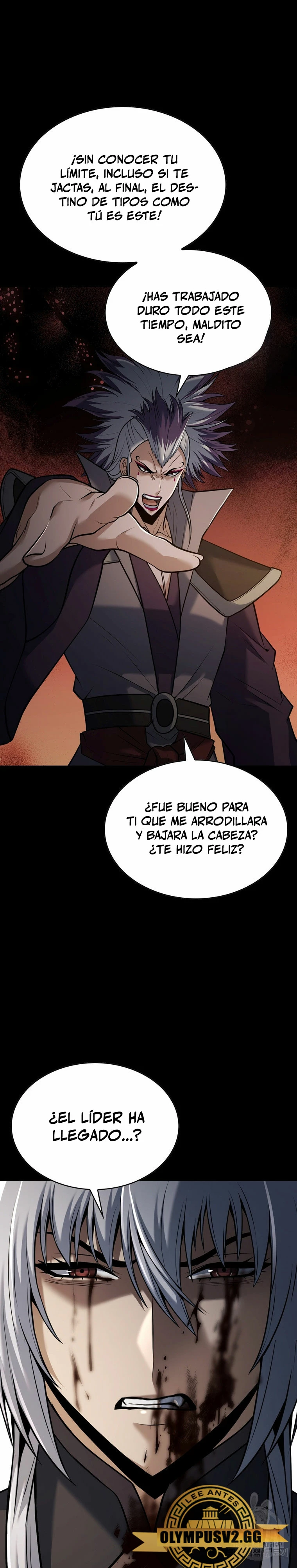 La Estrella de un Gobernante Supremo capítulo 117, página 24