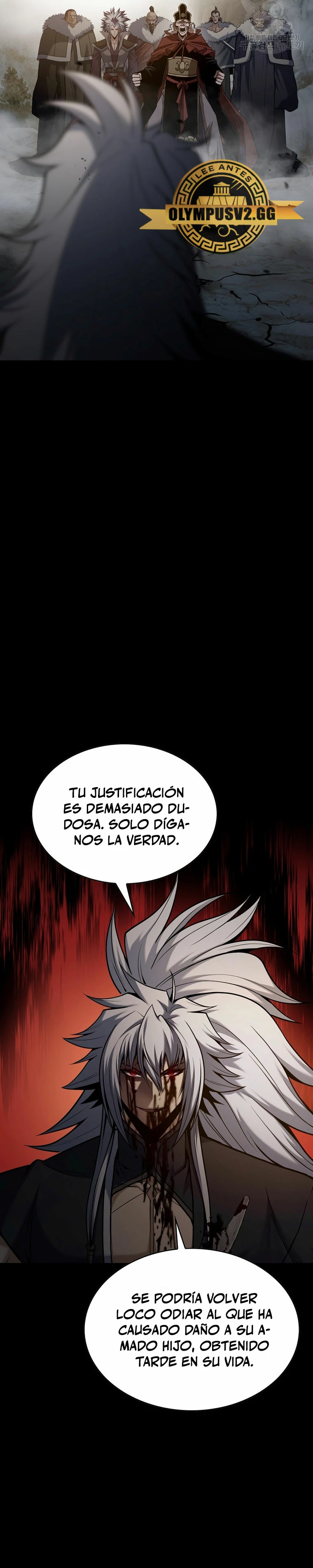 La Estrella de un Gobernante Supremo capítulo 117, página 35