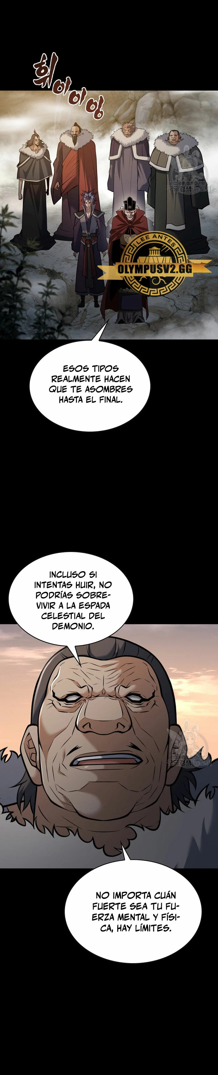 La Estrella de un Gobernante Supremo capítulo 118, página 6