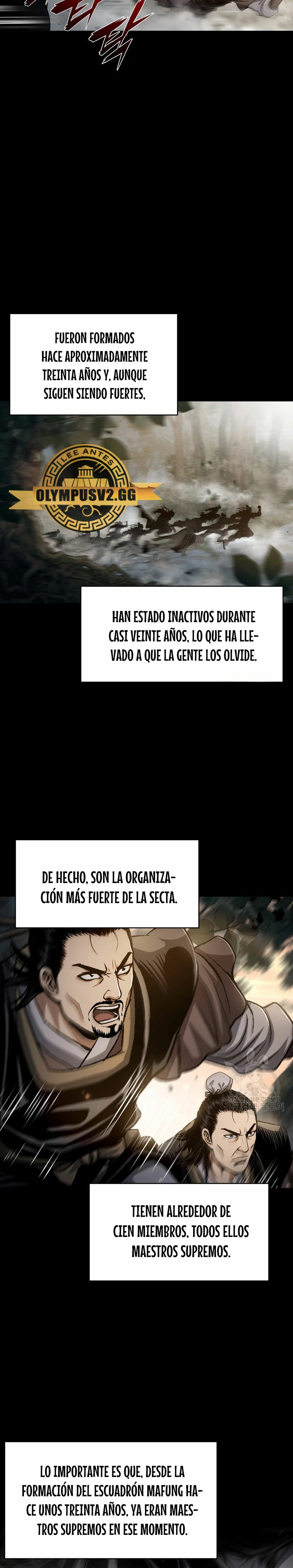 La Estrella de un Gobernante Supremo capítulo 118, página 18
