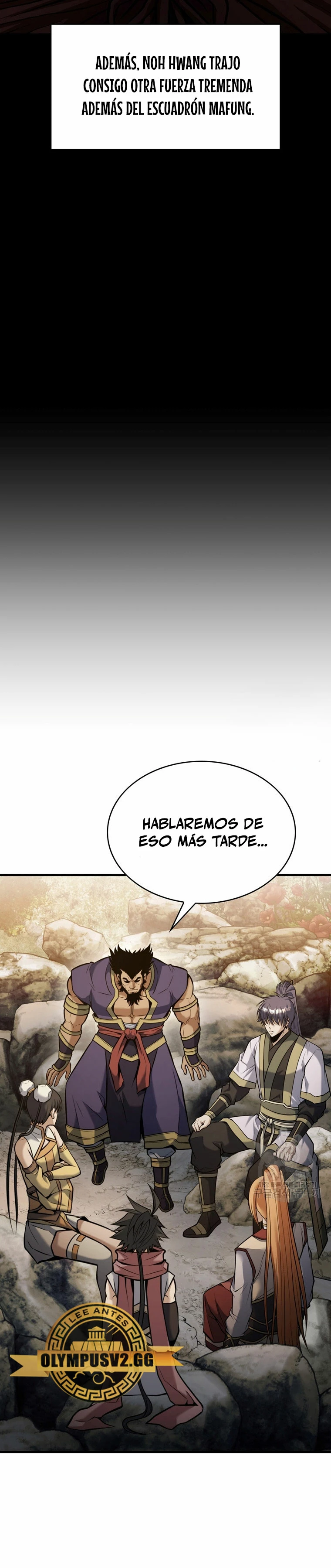 La Estrella de un Gobernante Supremo capítulo 118, página 20