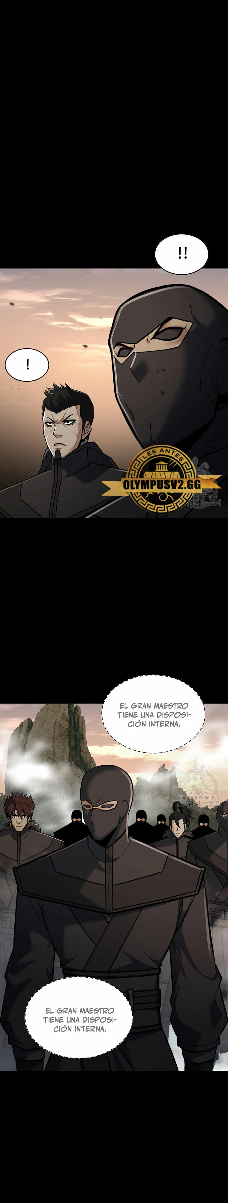 La Estrella de un Gobernante Supremo capítulo 118, página 37