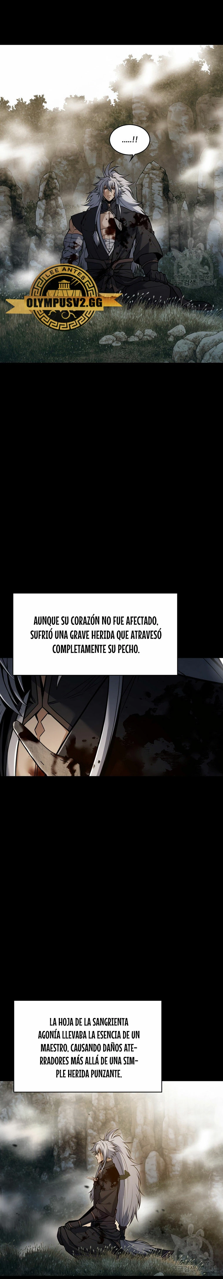 La Estrella de un Gobernante Supremo capítulo 119, página 4
