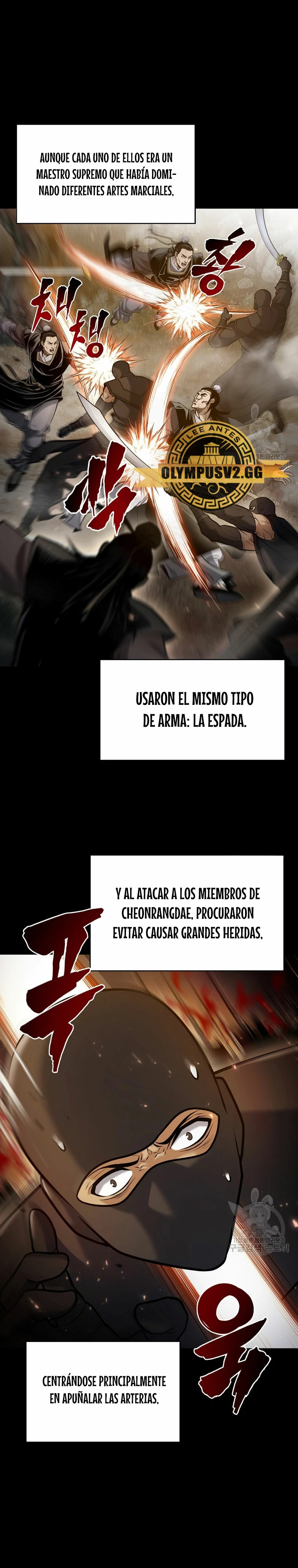 La Estrella de un Gobernante Supremo capítulo 119, página 11