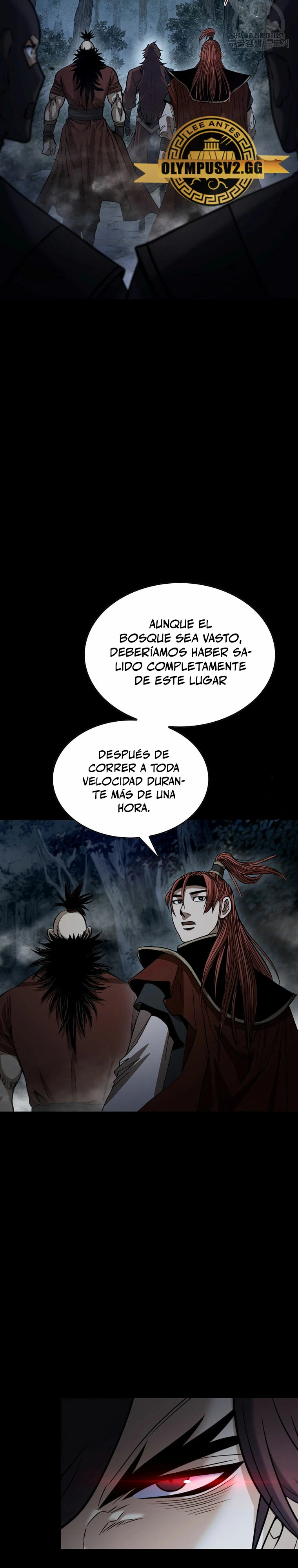 La Estrella de un Gobernante Supremo capítulo 119, página 18
