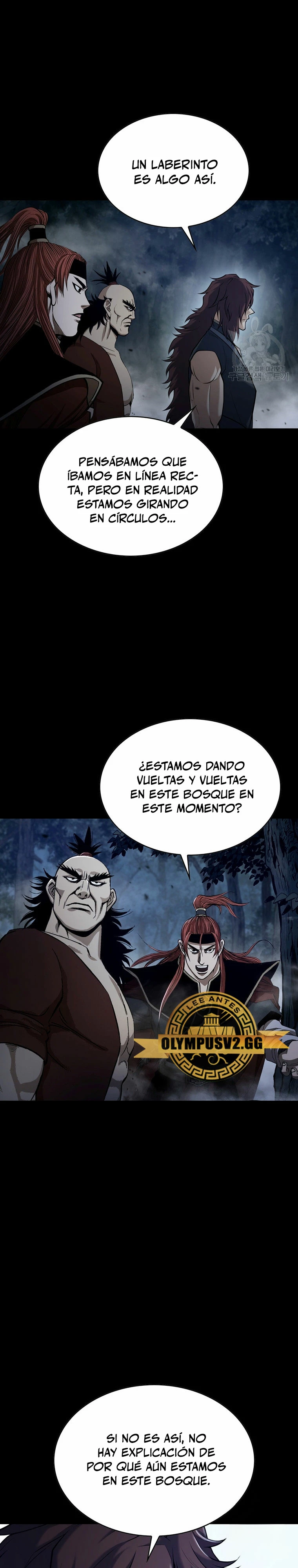 La Estrella de un Gobernante Supremo capítulo 119, página 22