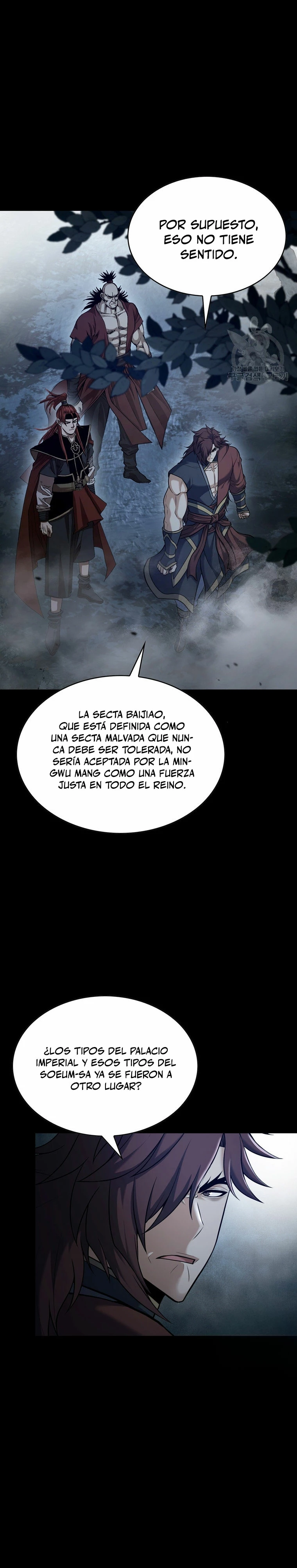 La Estrella de un Gobernante Supremo capítulo 119, página 29