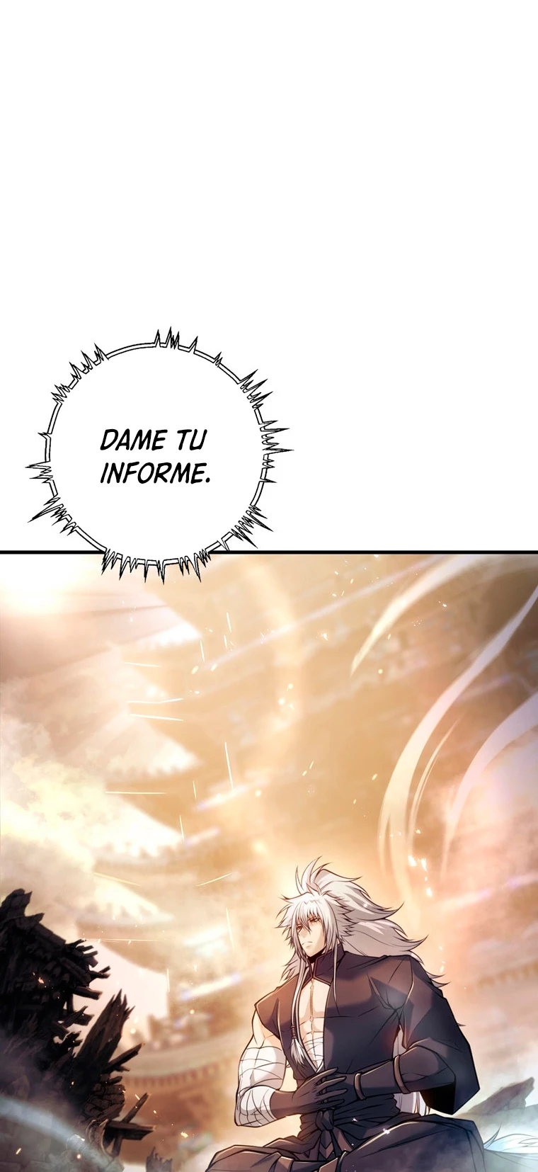 La Estrella de un Gobernante Supremo capítulo 12, página 11
