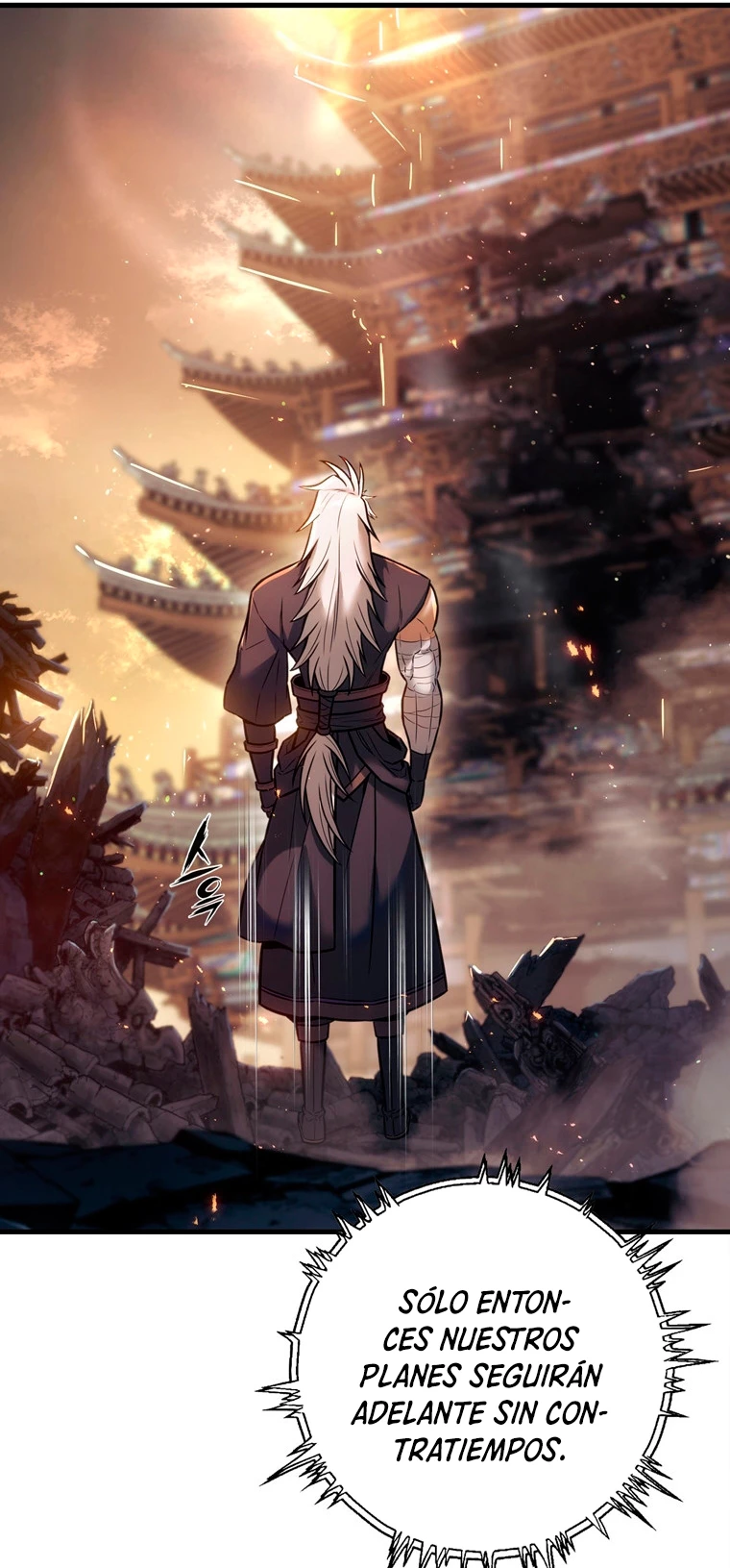 La Estrella de un Gobernante Supremo capítulo 12, página 14