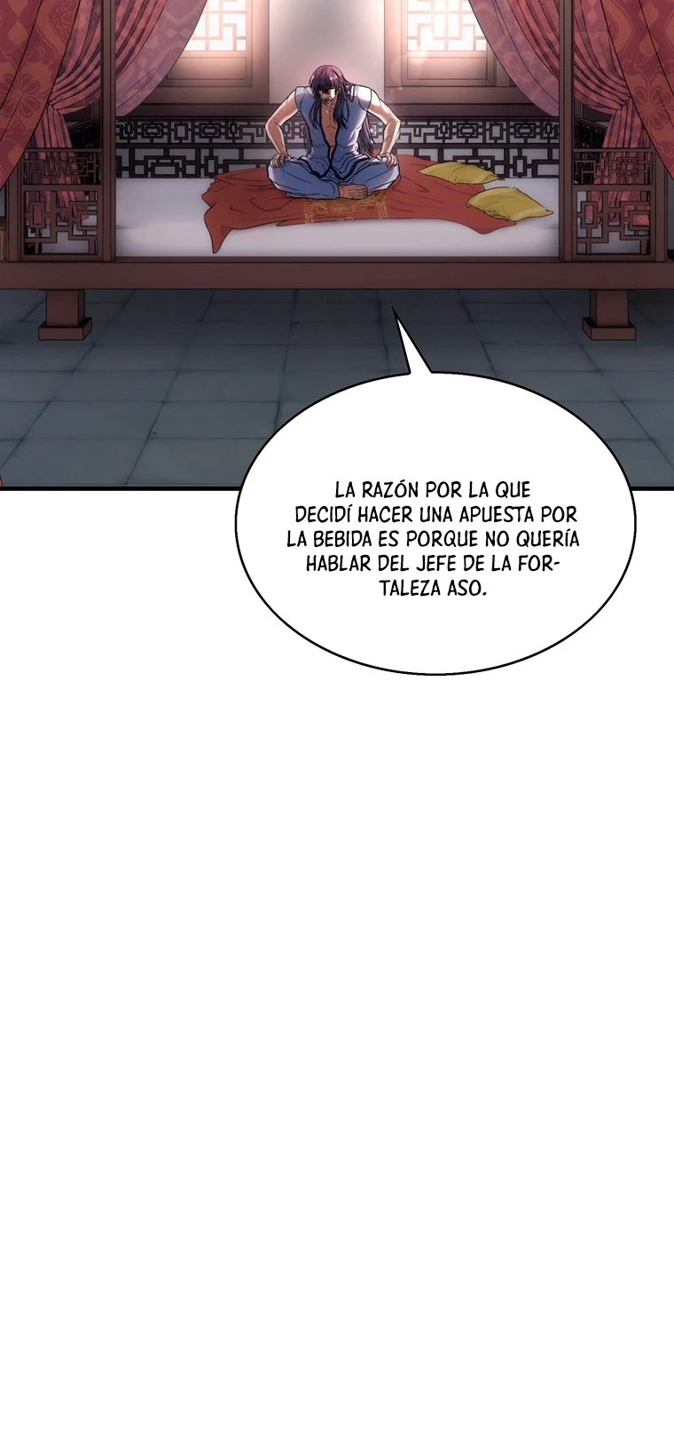 La Estrella de un Gobernante Supremo capítulo 12, página 34