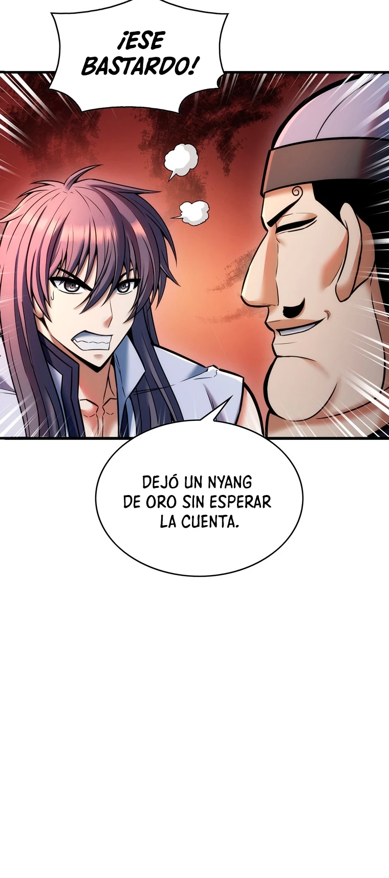 La Estrella de un Gobernante Supremo capítulo 12, página 61