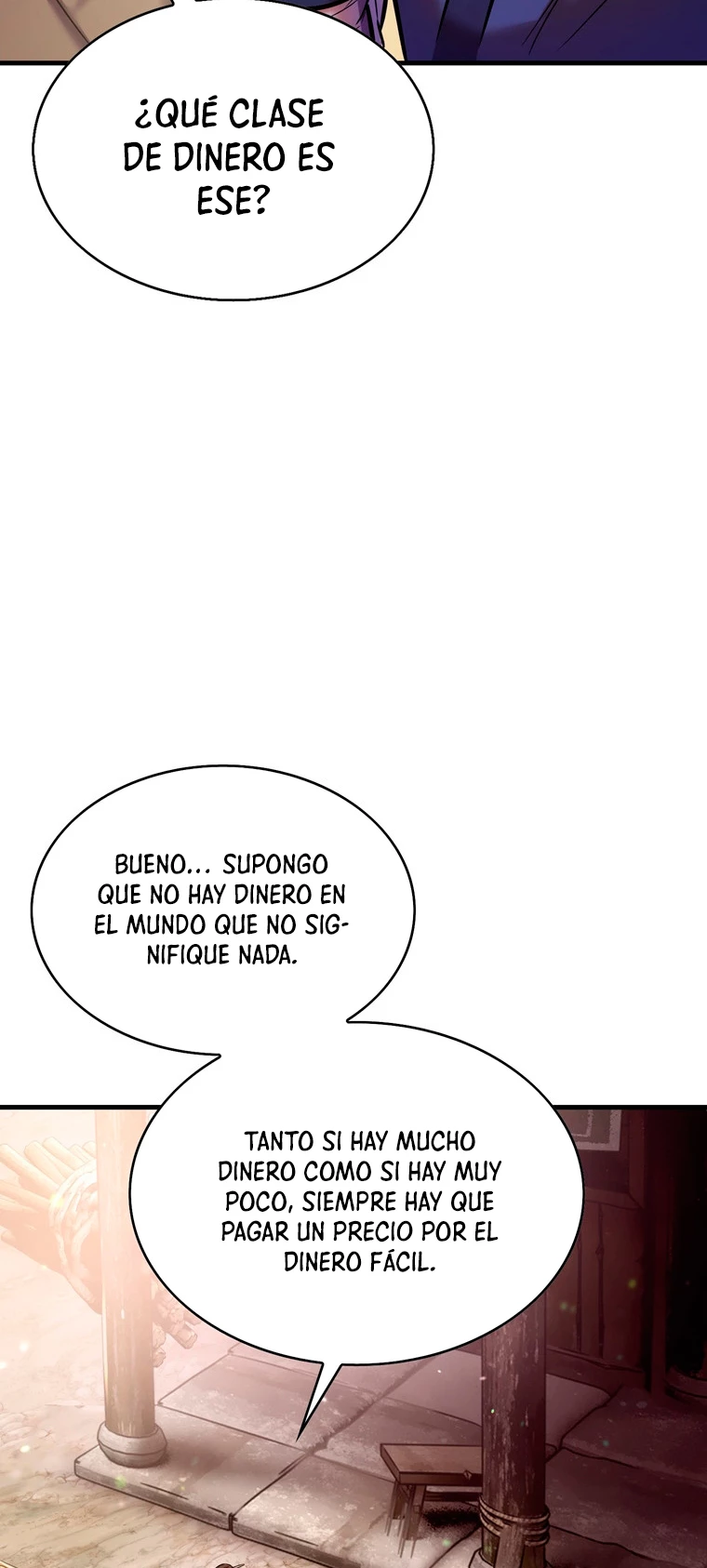 La Estrella de un Gobernante Supremo capítulo 12, página 80
