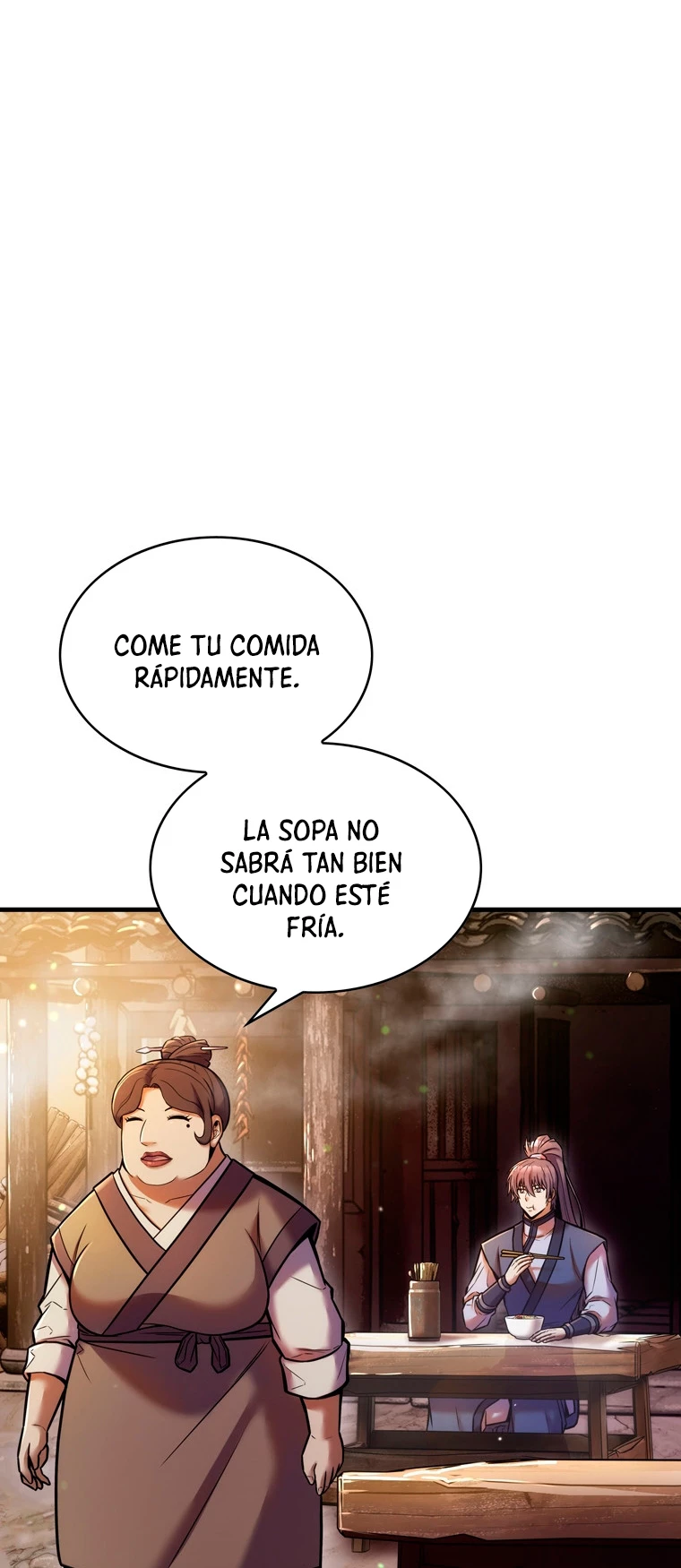 La Estrella de un Gobernante Supremo capítulo 12, página 90