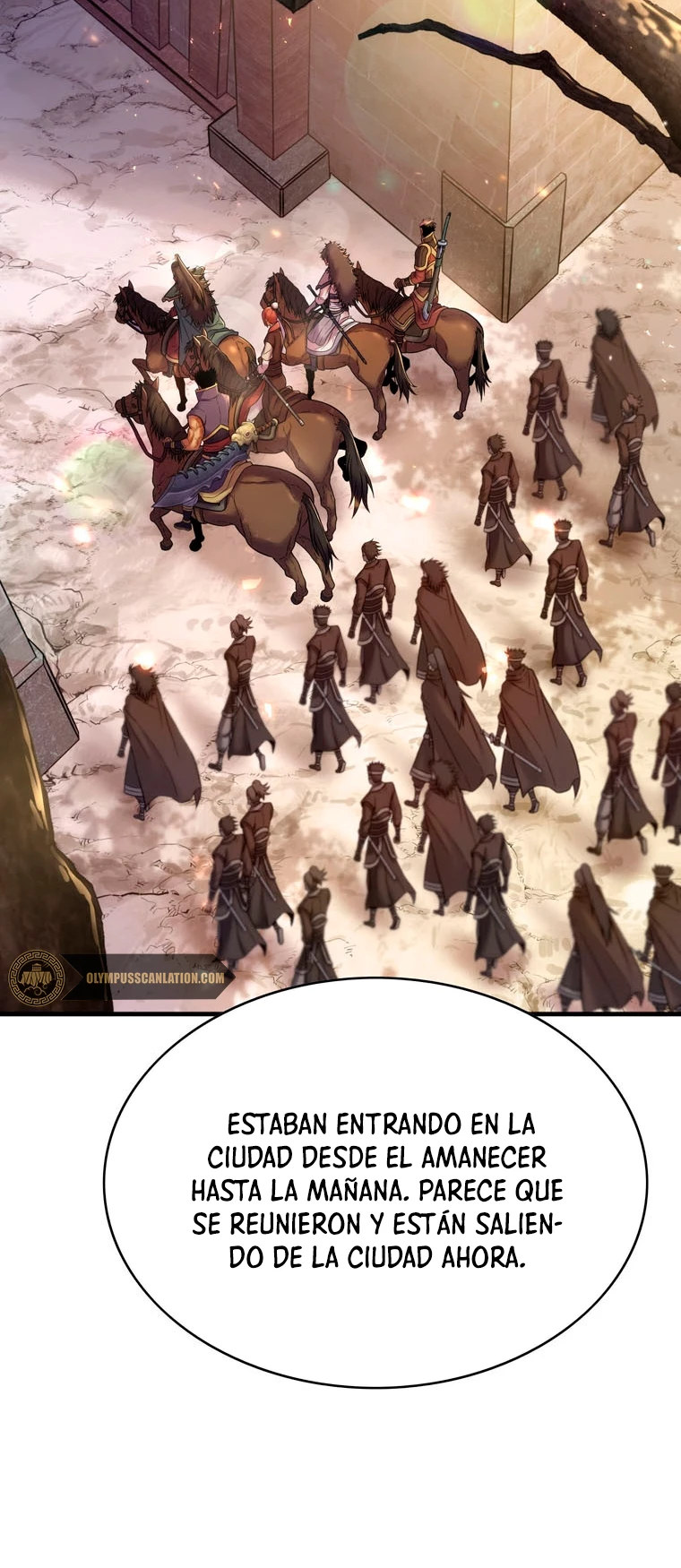 La Estrella de un Gobernante Supremo capítulo 12, página 97
