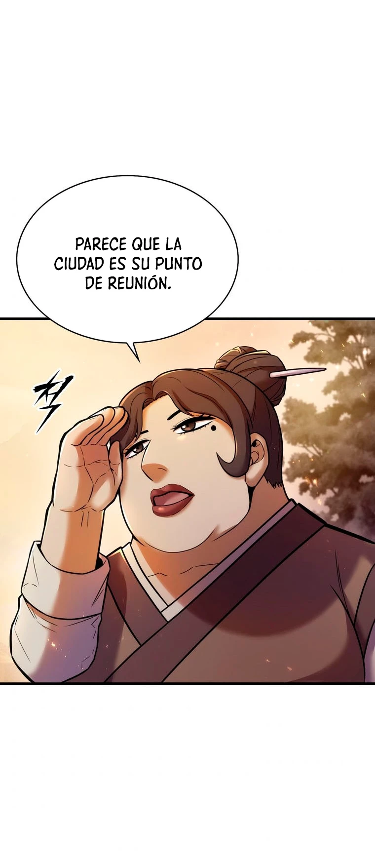 La Estrella de un Gobernante Supremo capítulo 12, página 98