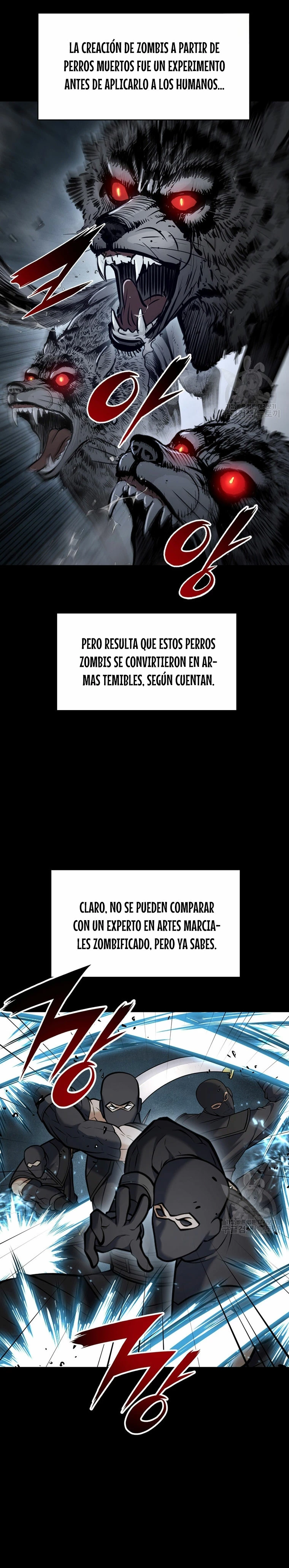 La Estrella de un Gobernante Supremo capítulo 120, página 5