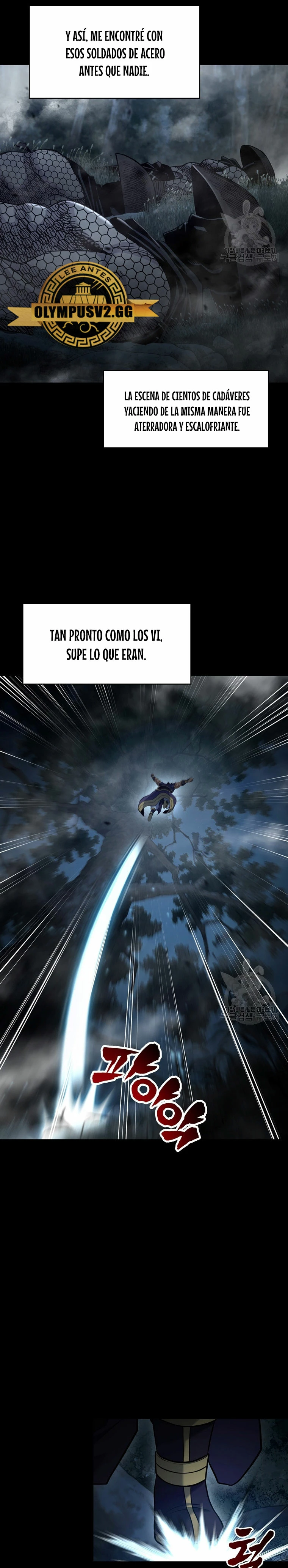 La Estrella de un Gobernante Supremo capítulo 121, página 6