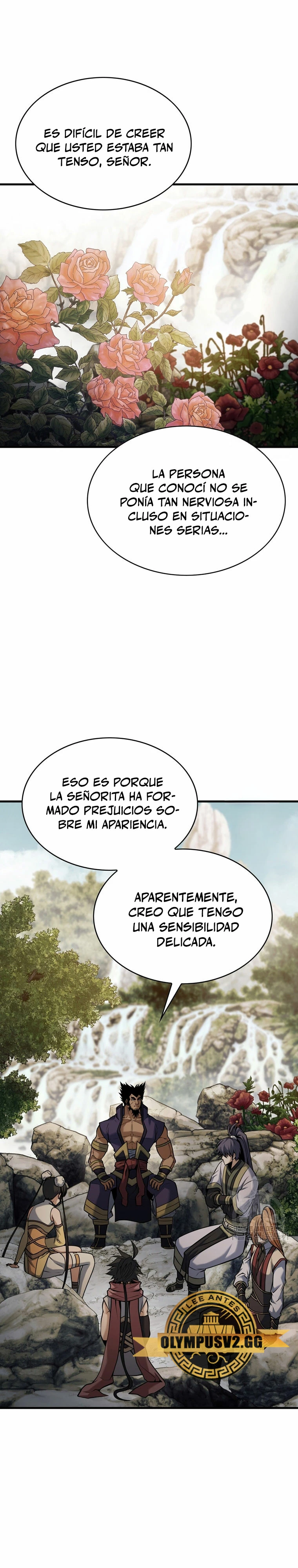 La Estrella de un Gobernante Supremo capítulo 121, página 11