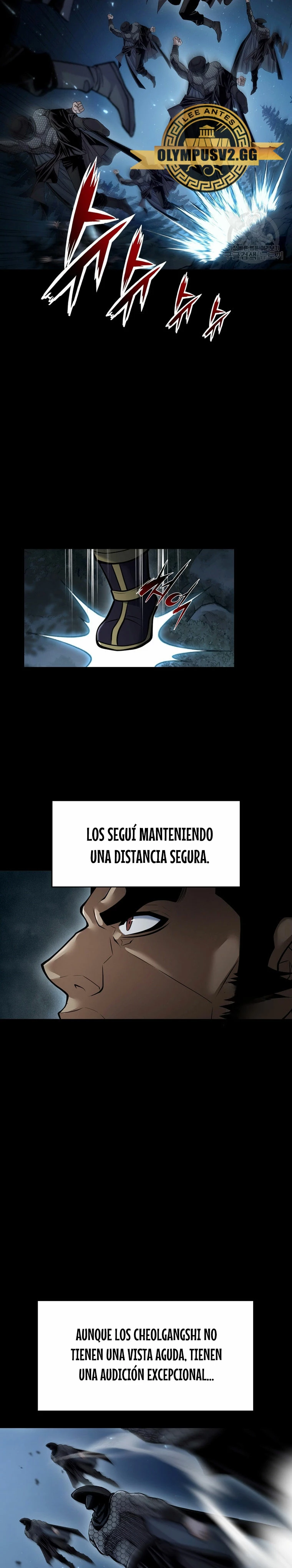 La Estrella de un Gobernante Supremo capítulo 121, página 19