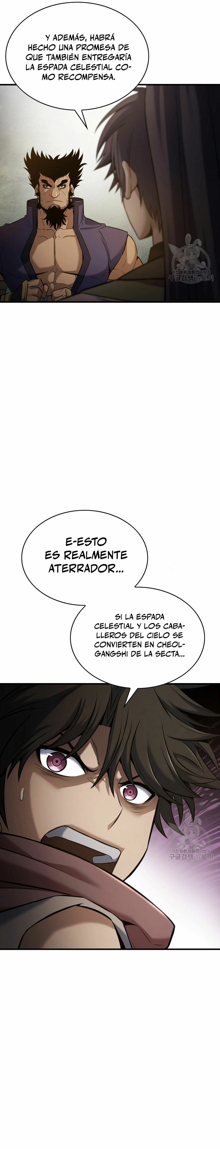 La Estrella de un Gobernante Supremo capítulo 121, página 29