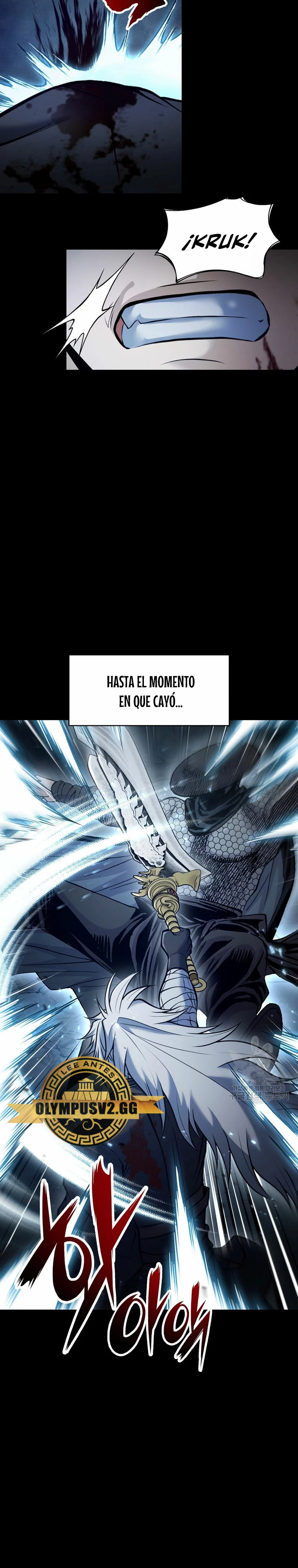 La Estrella de un Gobernante Supremo capítulo 121, página 33